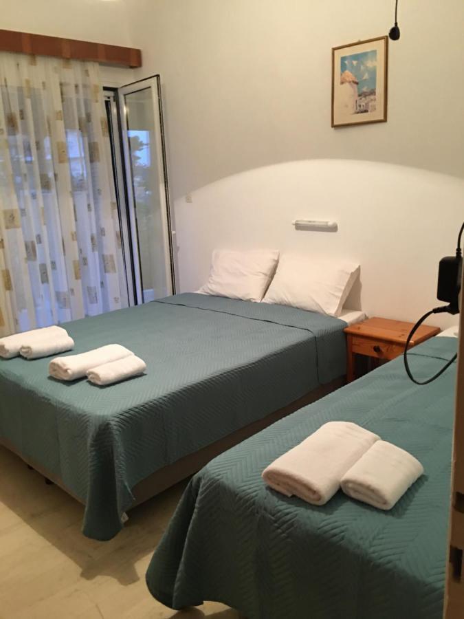 Villa Politis Poros  Exterior foto