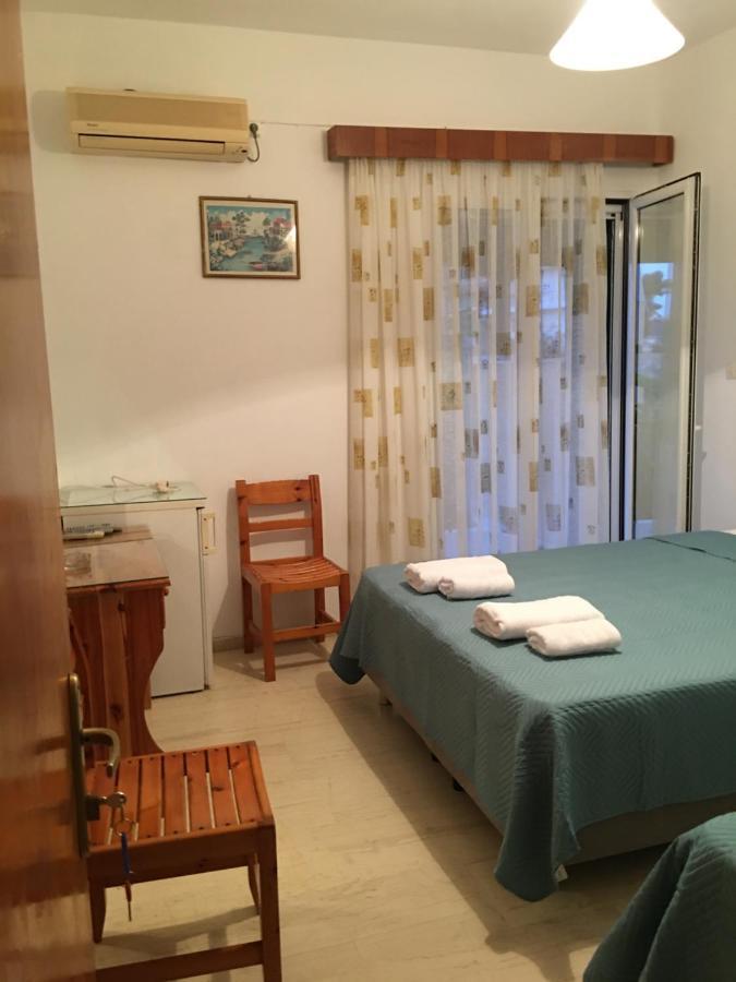 Villa Politis Poros  Exterior foto