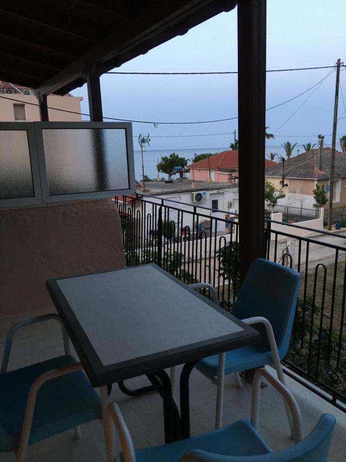 Villa Politis Poros  Exterior foto