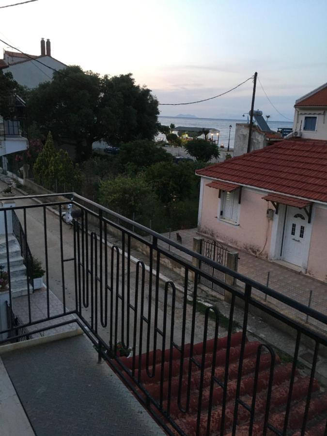 Villa Politis Poros  Exterior foto