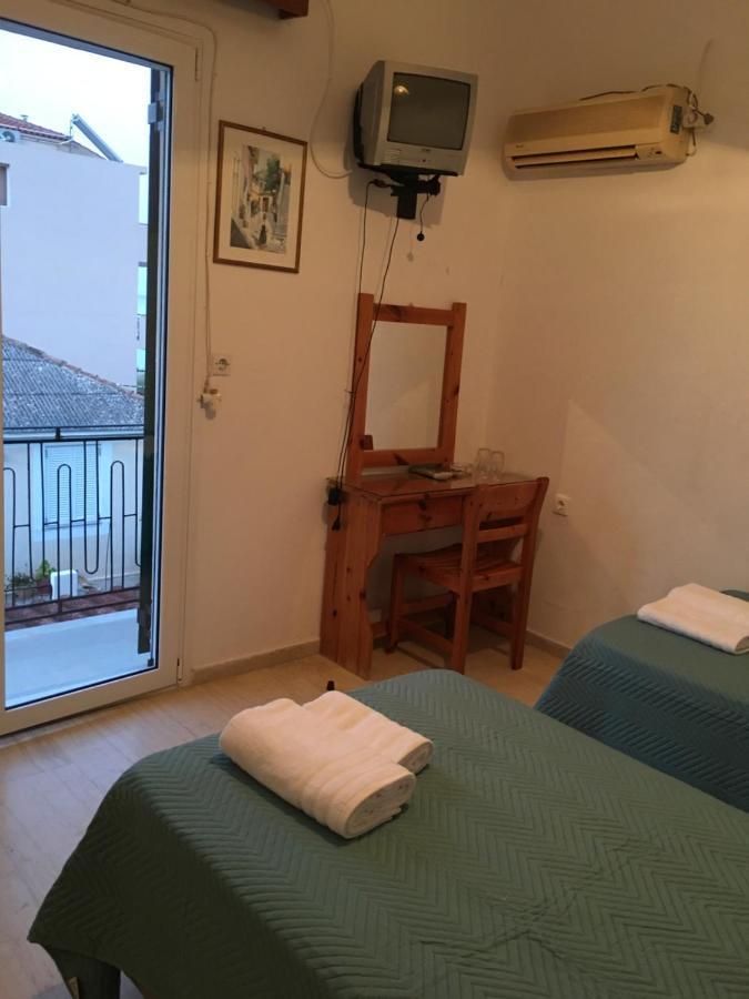 Villa Politis Poros  Exterior foto